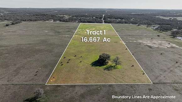 16.667 Acres of Agricultural Land for Sale in Santo, Texas