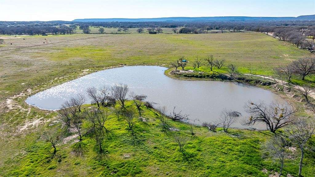 26.6 Acres of Land for Sale in Santo, Texas