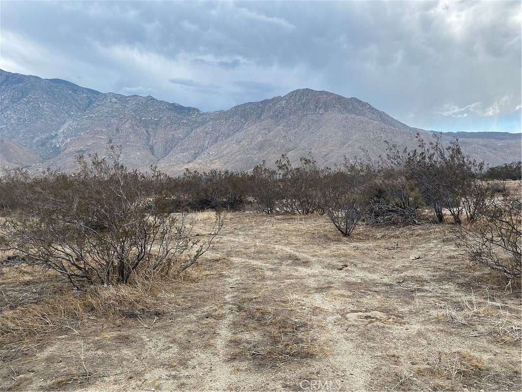 0.13 Acres of Mixed-Use Land for Sale in Cabazon, California