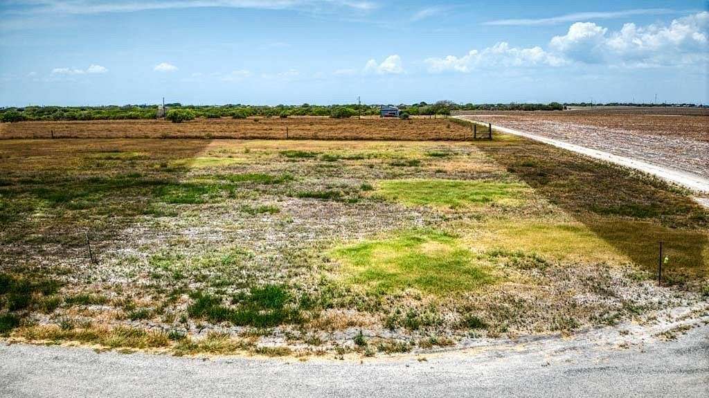 0.58 Acres of Residential Land for Sale in Taft, Texas