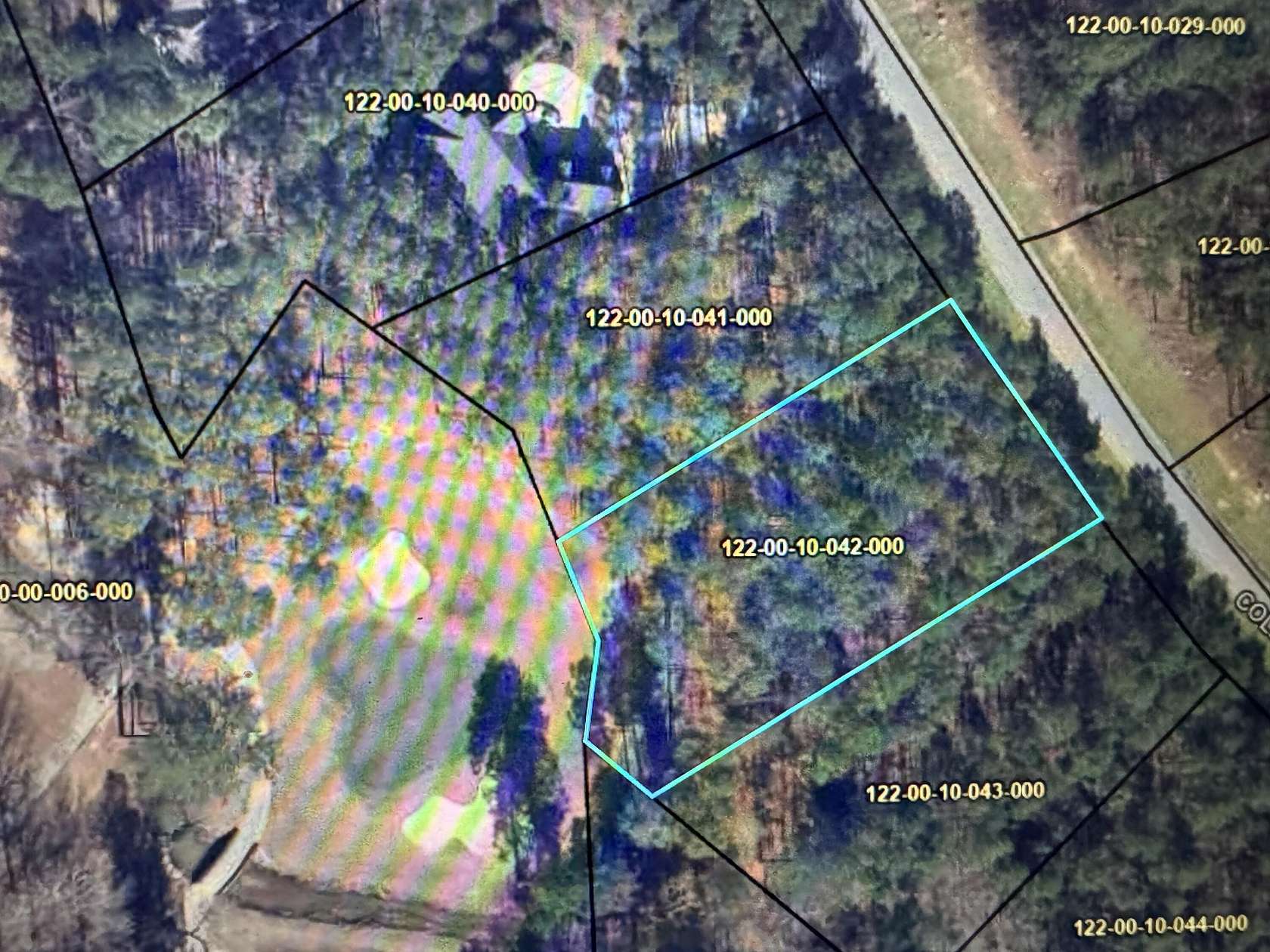 0.78 Acres of Residential Land for Sale in North Augusta, South Carolina