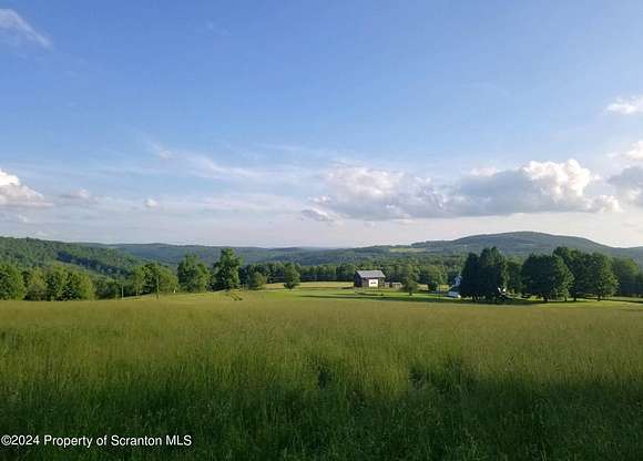 25.2 Acres of Land for Sale in Clifford Township, Pennsylvania