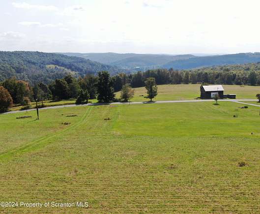 25.17 Acres of Land for Sale in Clifford Township, Pennsylvania