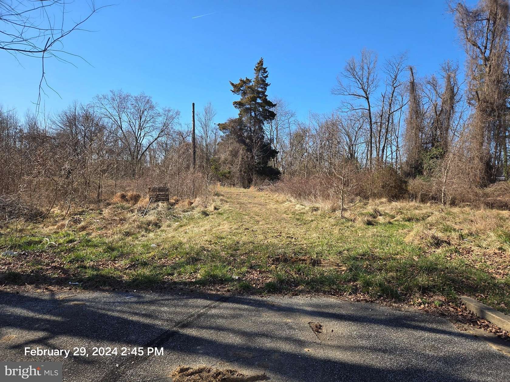 1 Acre of Land for Sale in Fort Washington, Maryland