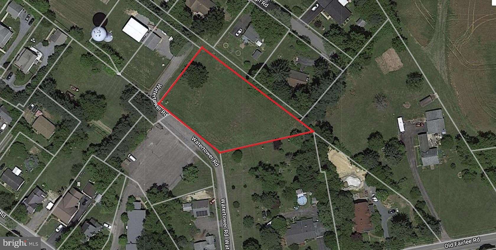 0.7 Acres of Residential Land for Sale in Chestertown, Maryland