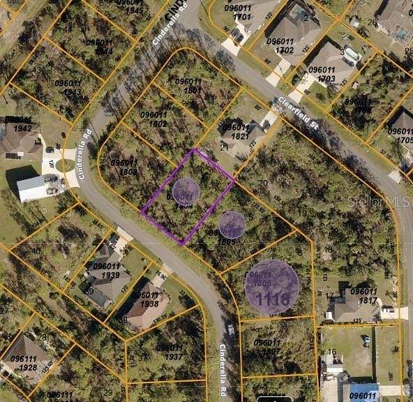 0.86 Acres of Residential Land for Sale in North Port, Florida