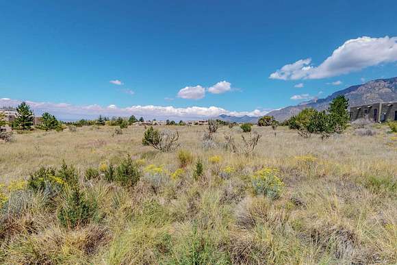0.87 Acres of Residential Land for Sale in Albuquerque, New Mexico