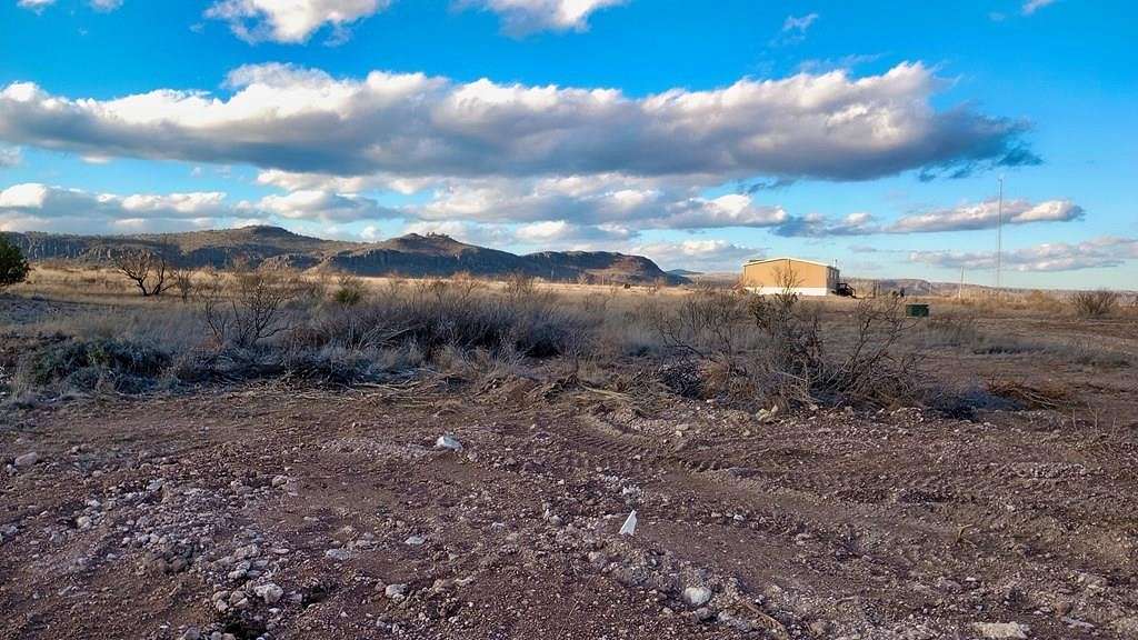 0.26 Acres of Land for Sale in Fort Davis, Texas