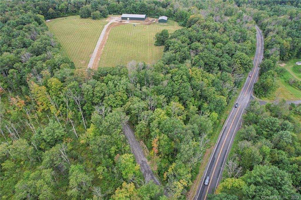 14.16 Acres of Land for Sale in Goshen, Connecticut