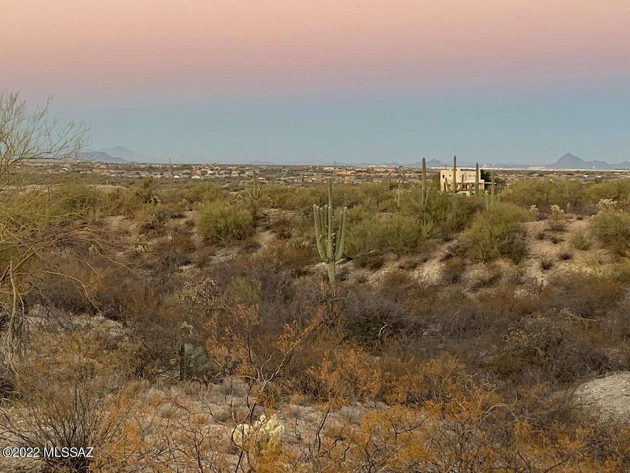 1.8 Acres of Residential Land for Sale in Tucson, Arizona