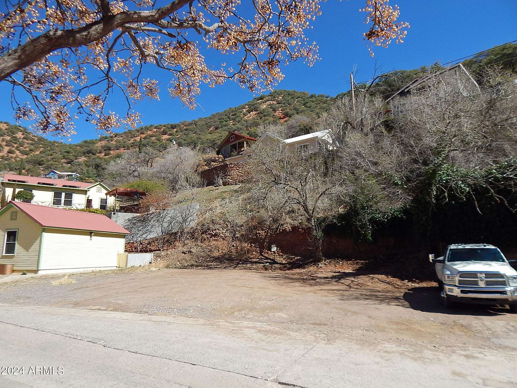 0.16 Acres of Residential Land for Sale in Bisbee, Arizona