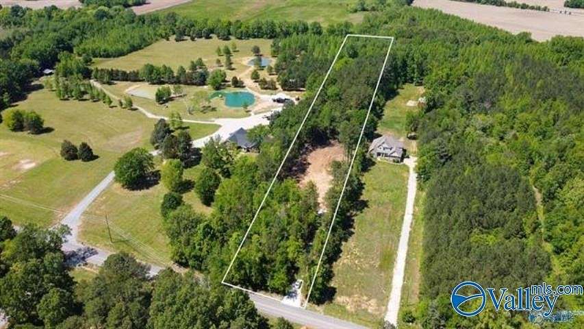 3.6 Acres of Residential Land for Sale in Trinity, Alabama