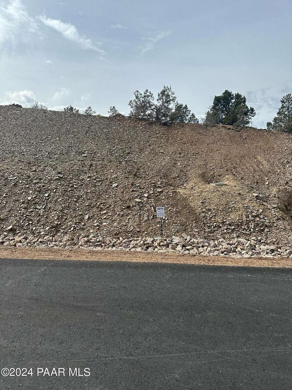0.54 Acres of Residential Land for Sale in Prescott, Arizona