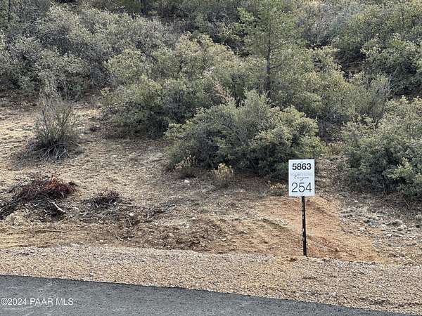 1.33 Acres of Residential Land for Sale in Prescott, Arizona
