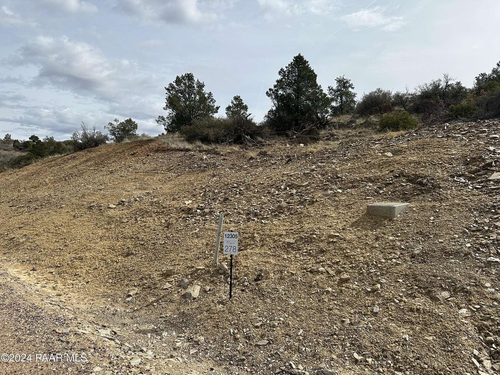 1.17 Acres of Residential Land for Sale in Prescott, Arizona