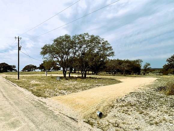 10 Acres of Recreational Land for Sale in Junction, Texas