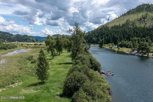 17.8 Acres of Recreational Land for Sale in St. Maries, Idaho