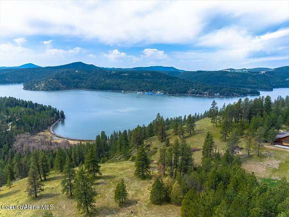 10 Acres of Residential Land for Sale in Harrison, Idaho