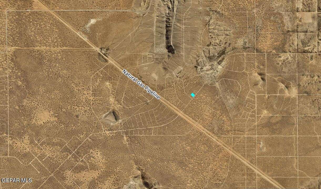 0.23 Acres of Land for Sale in El Paso, Texas