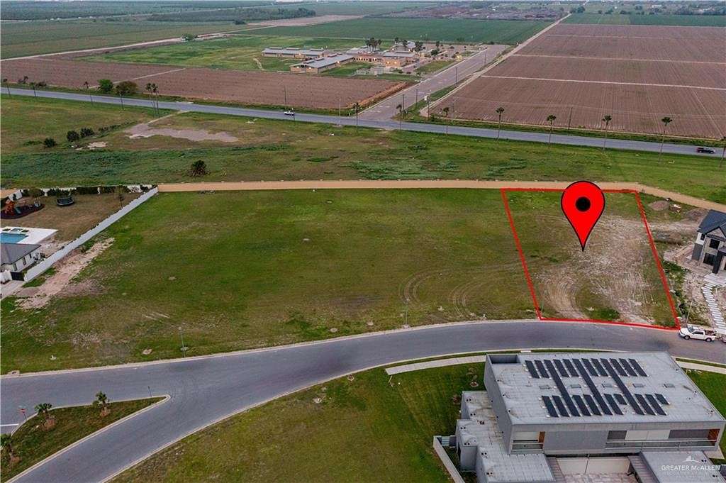 0.71 Acres of Residential Land for Sale in McAllen, Texas