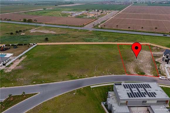 0.71 Acres of Residential Land for Sale in McAllen, Texas