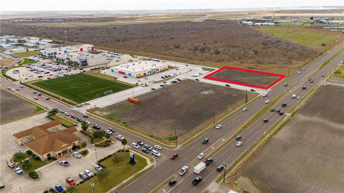 0.9 Acres of Land for Sale in Corpus Christi, Texas