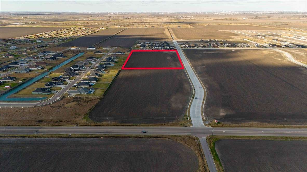 7.7 Acres of Commercial Land for Sale in Corpus Christi, Texas