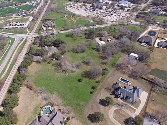 8 Acres of Improved Land for Sale in Colleyville, Texas