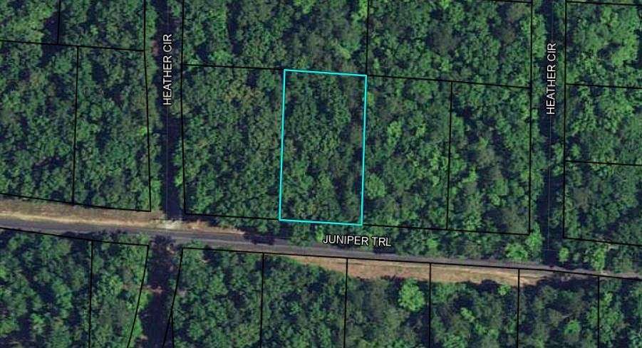 0.39 Acres of Residential Land for Sale in Waverly Hall, Georgia