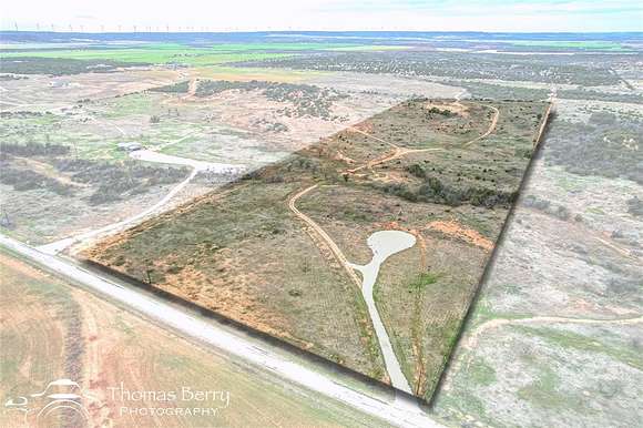 23.4 Acres of Agricultural Land for Sale in Merkel, Texas