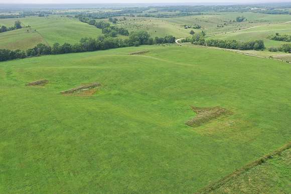 72 Acres of Improved Agricultural Land for Sale in Greentop, Missouri
