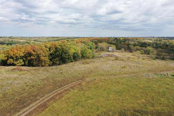 250 Acres of Agricultural Land for Sale in Unionville, Missouri