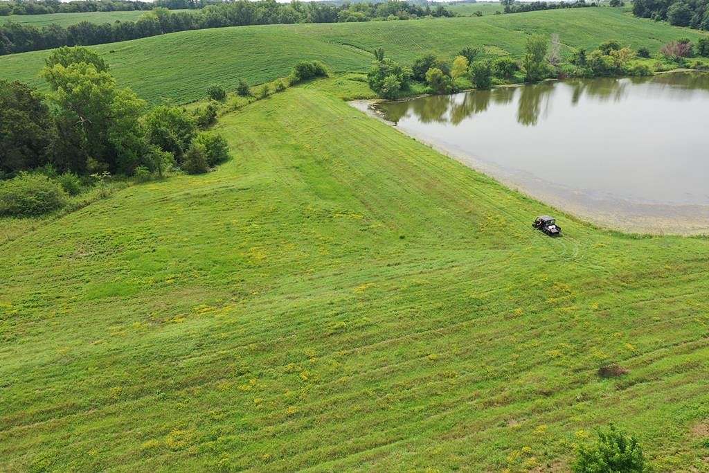 240 Acres of Recreational Land & Farm for Sale in Lucerne, Missouri