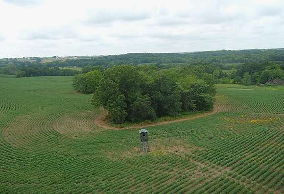 181 Acres of Recreational Land for Sale in Milan, Missouri