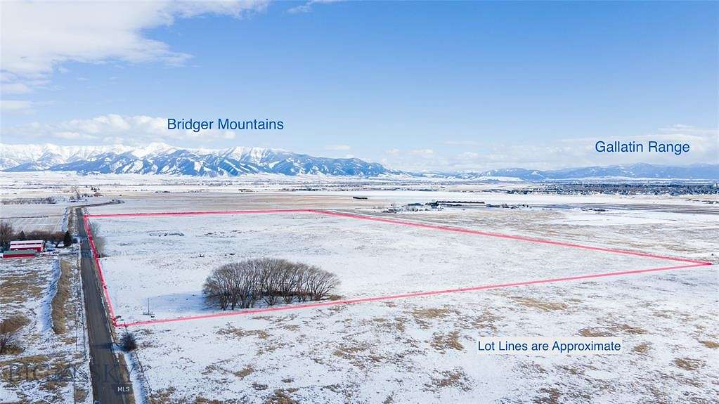 82.2 Acres of Mixed-Use Land for Sale in Belgrade, Montana
