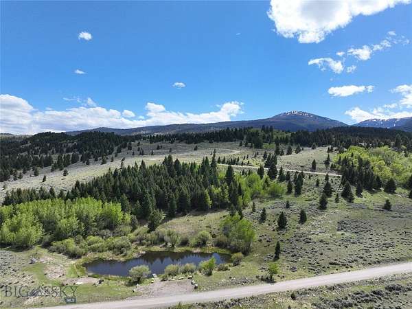 6.87 Acres of Land for Sale in Cameron, Montana