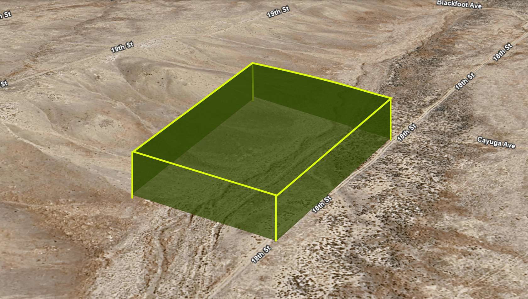 2.1 Acres of Residential Land for Sale in Elko, Nevada