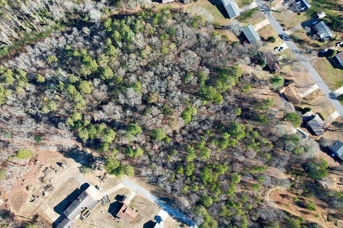 6.7 Acres of Land for Sale in Hickory, North Carolina