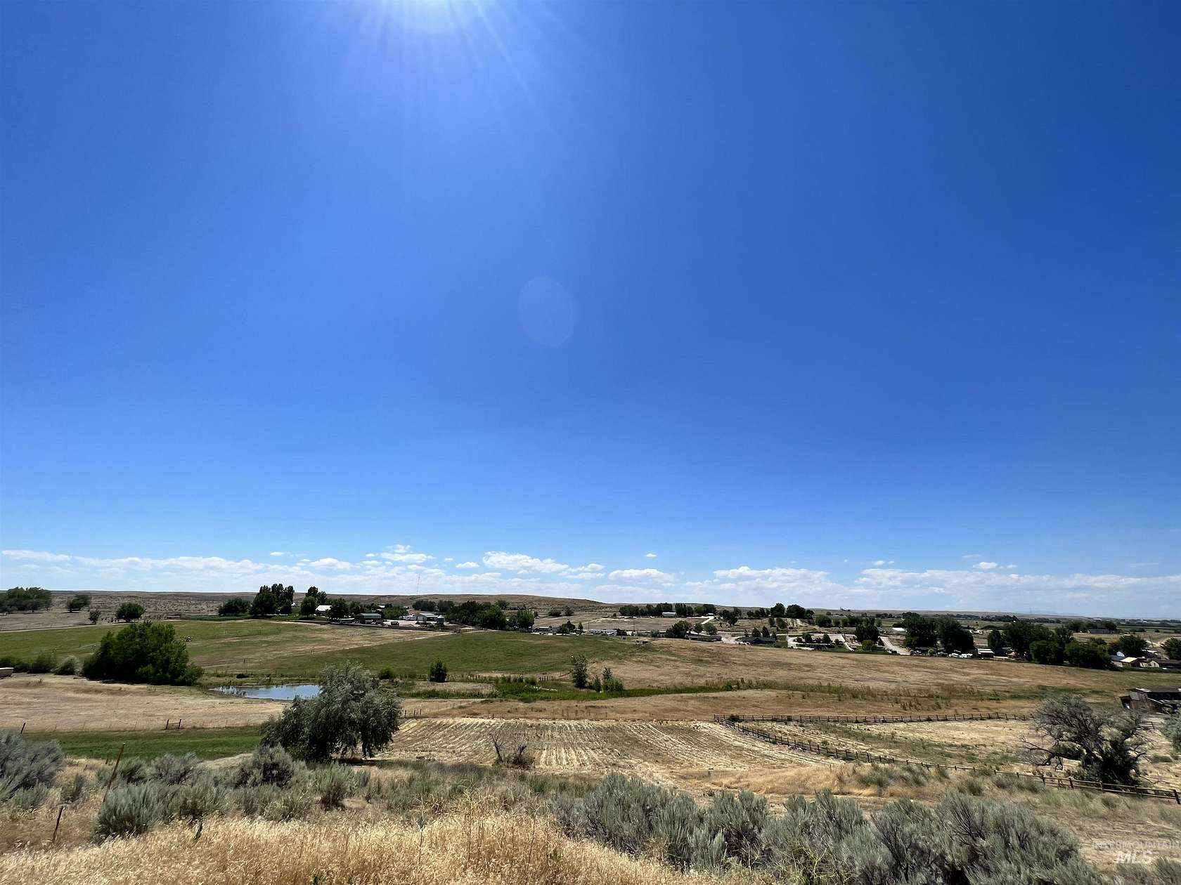 2.4 Acres of Residential Land for Sale in New Plymouth, Idaho