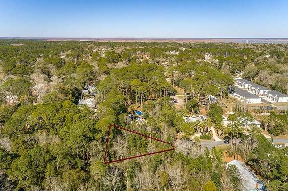 0.26 Acres of Residential Land for Sale in Apalachicola, Florida