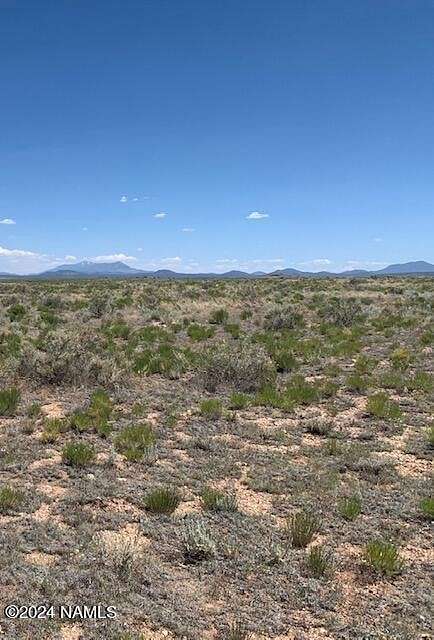 2.5 Acres of Residential Land for Sale in Williams, Arizona