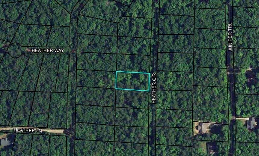 0.4 Acres of Residential Land for Sale in Waverly Hall, Georgia