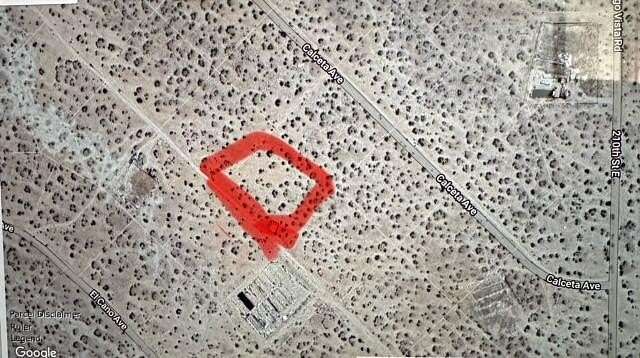 2.6 Acres of Residential Land for Sale in Palmdale, California