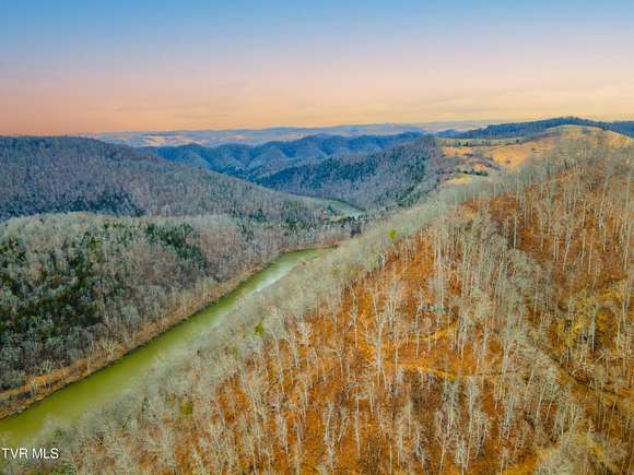 47.7 Acres of Recreational Land for Sale in Eidson, Tennessee
