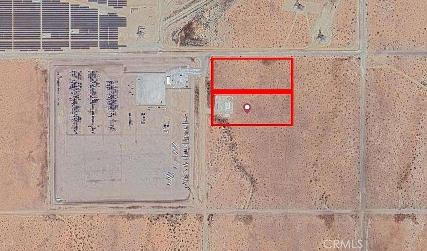 9.3 Acres of Land for Sale in Adelanto, California