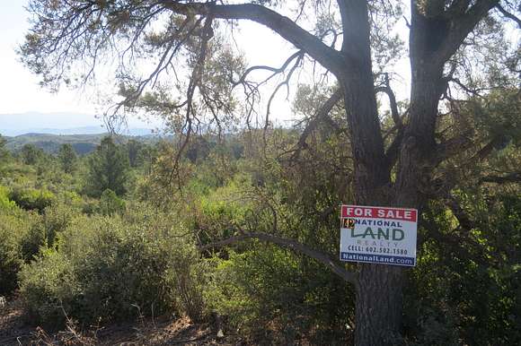 37.6 Acres of Agricultural Land for Sale in Kirkland, Arizona