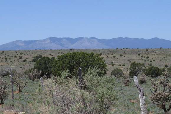 560 Acres of Agricultural Land for Sale in Mountainair, New Mexico