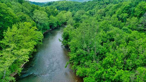 105 Acres of Recreational Land for Sale in Gate City, Virginia