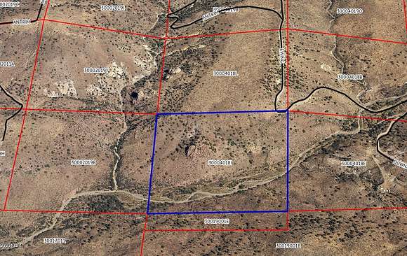 30 Acres of Recreational Land & Farm for Sale in Clifton, Arizona