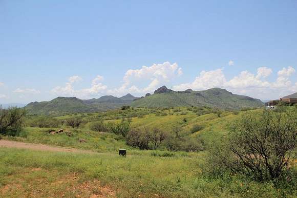 52.5 Acres of Land for Sale in Tumacacori, Arizona